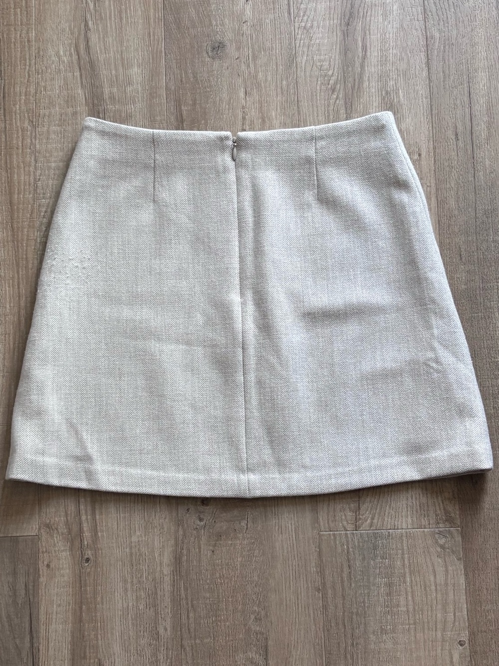 Wilfred Mini High Rise Skirt - Picture 2 of 11